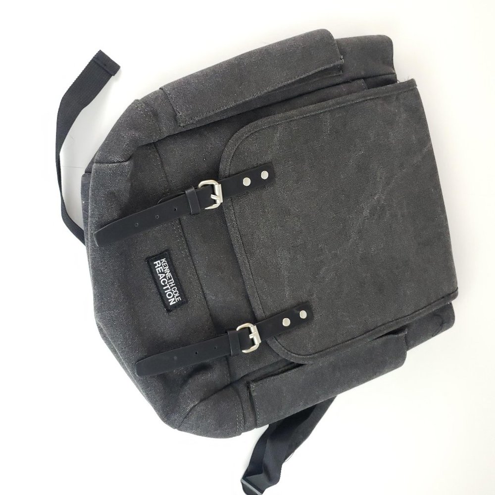 Kenneth Cole Reaction Laptop Strap Bag Satchel